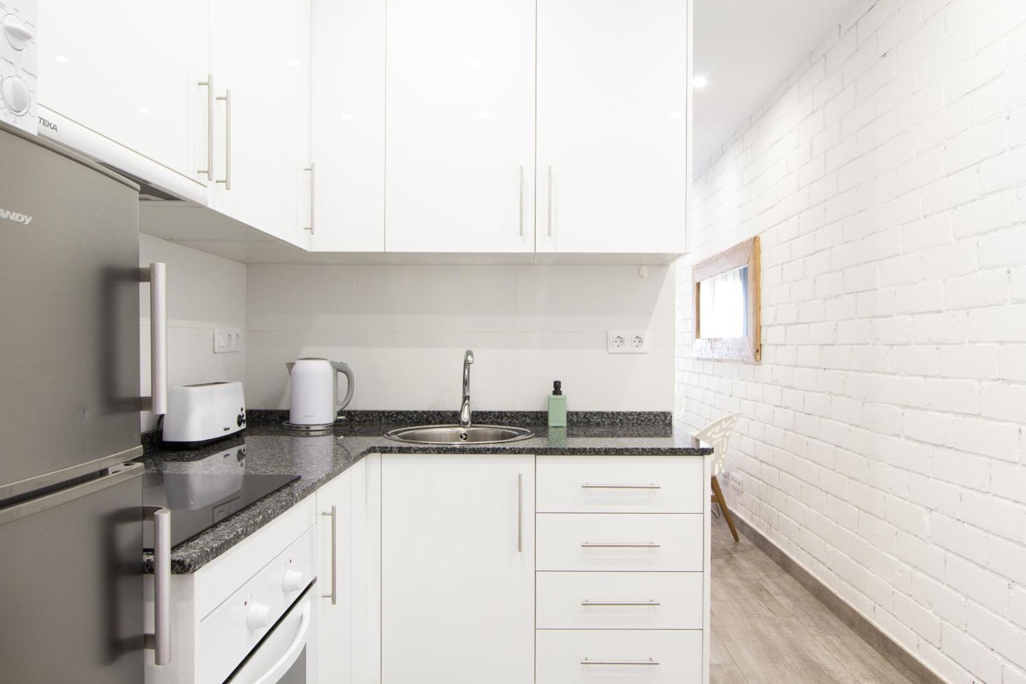 Novus Homes Barcelona Santa Eulalia L'Hospitalet de Llobregat Dış mekan fotoğraf