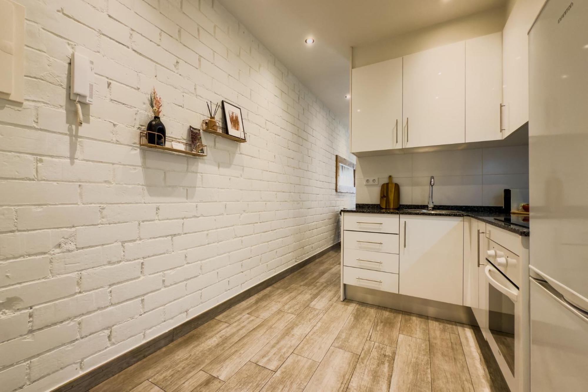 Novus Homes Barcelona Santa Eulalia L'Hospitalet de Llobregat Dış mekan fotoğraf