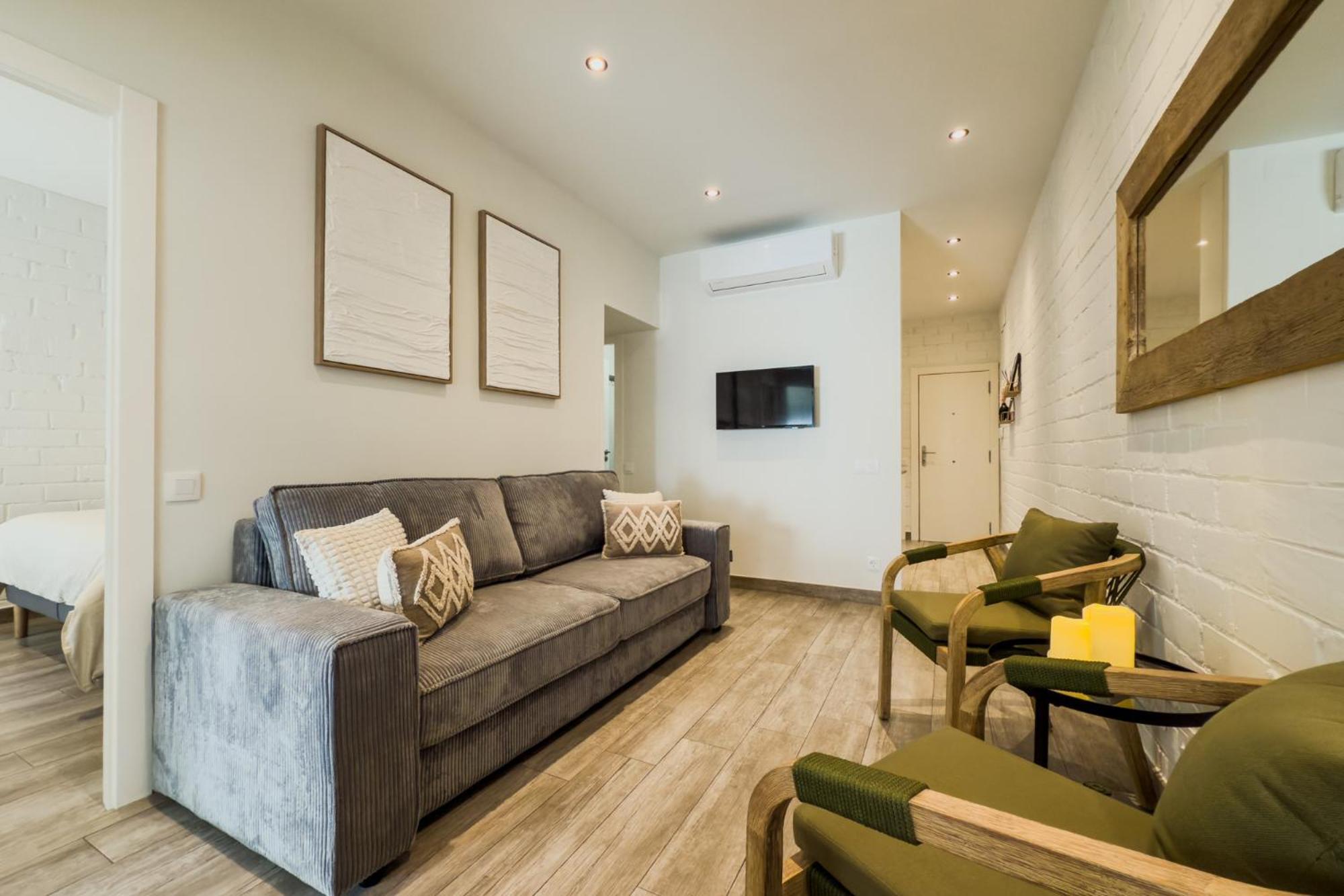 Novus Homes Barcelona Santa Eulalia L'Hospitalet de Llobregat Dış mekan fotoğraf