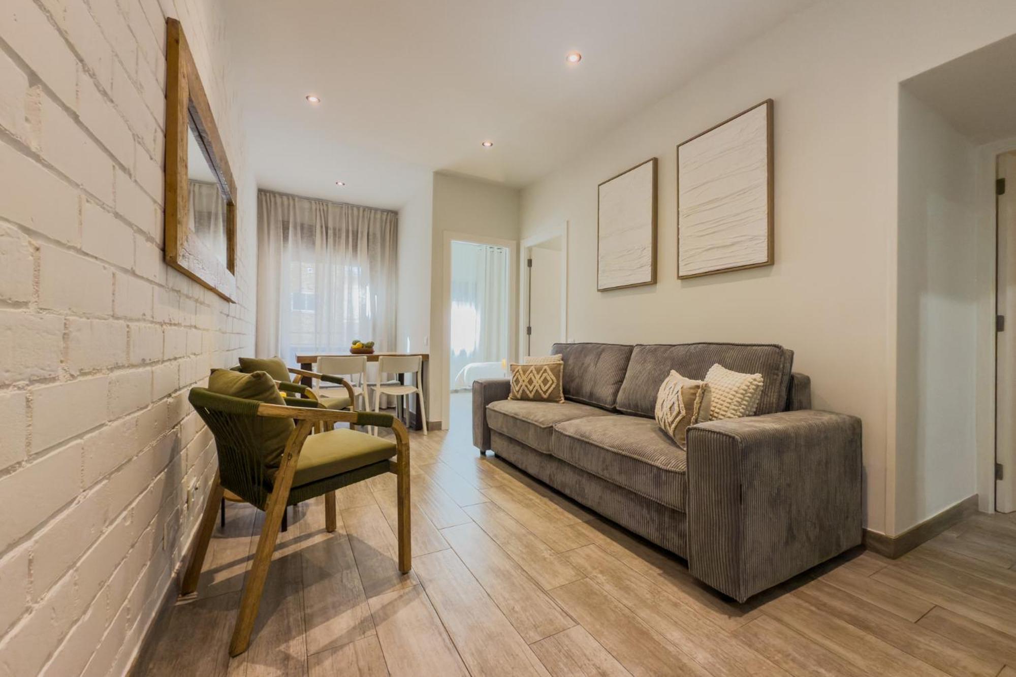 Novus Homes Barcelona Santa Eulalia L'Hospitalet de Llobregat Dış mekan fotoğraf