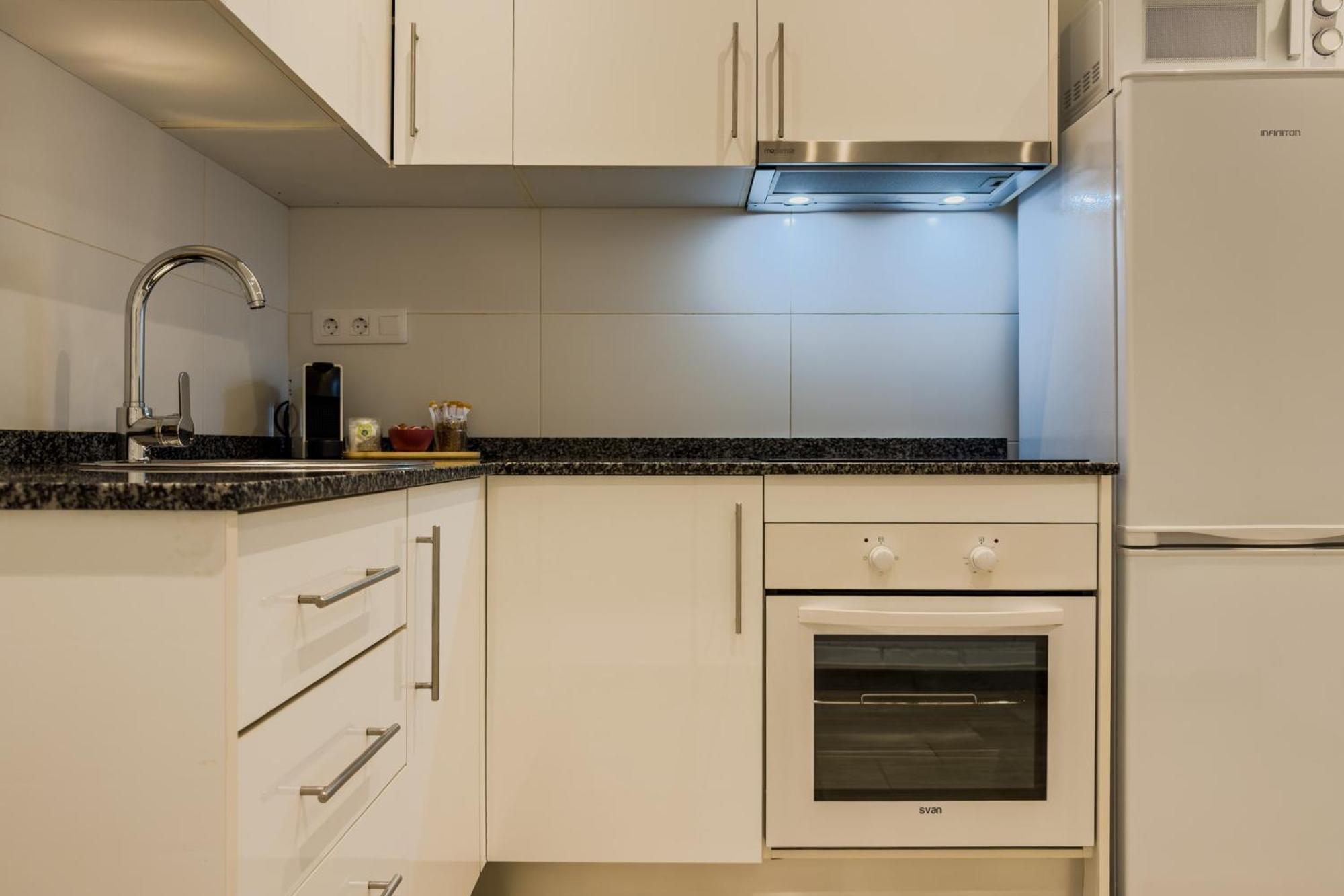 Novus Homes Barcelona Santa Eulalia L'Hospitalet de Llobregat Dış mekan fotoğraf