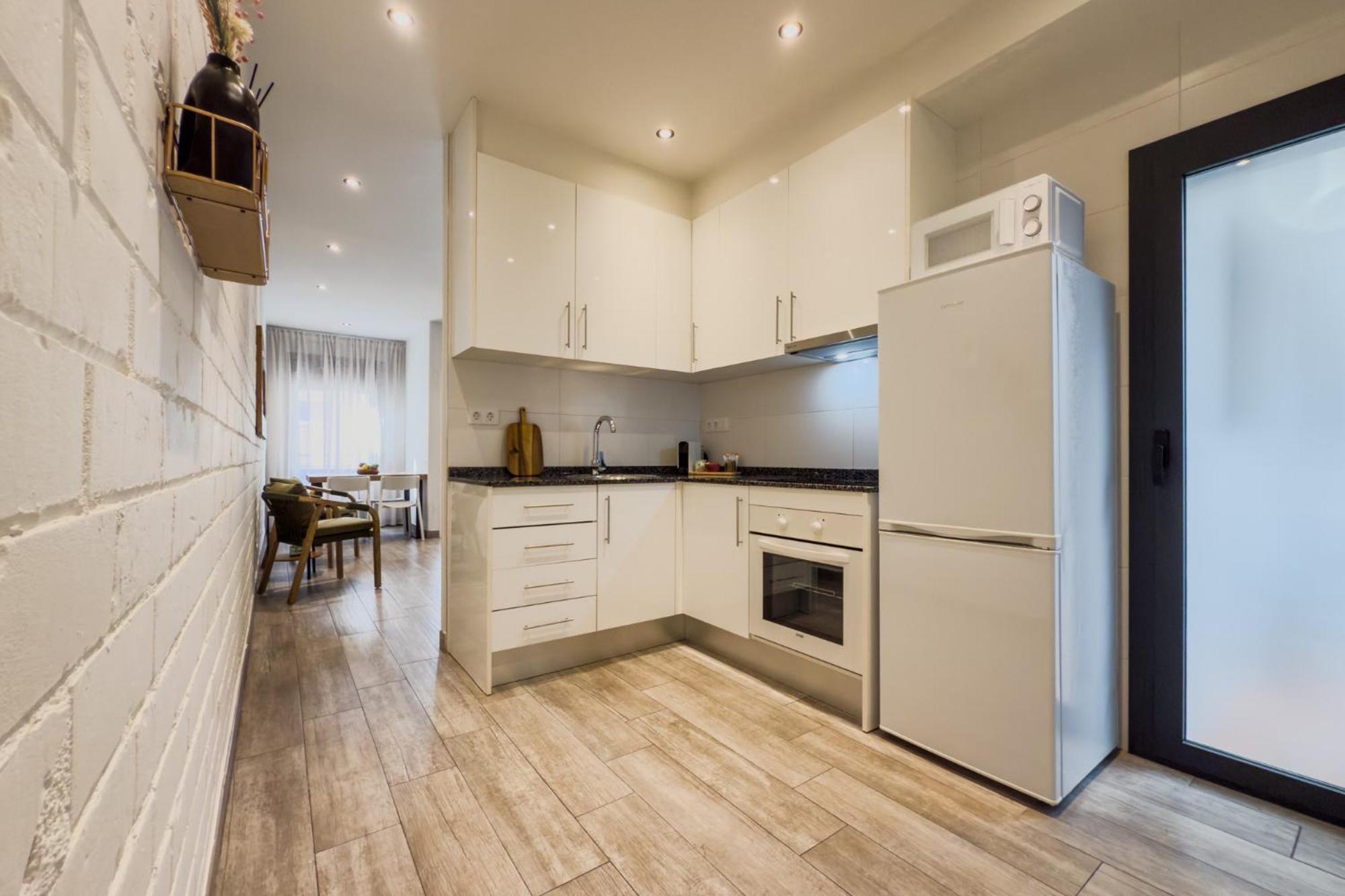 Novus Homes Barcelona Santa Eulalia L'Hospitalet de Llobregat Dış mekan fotoğraf