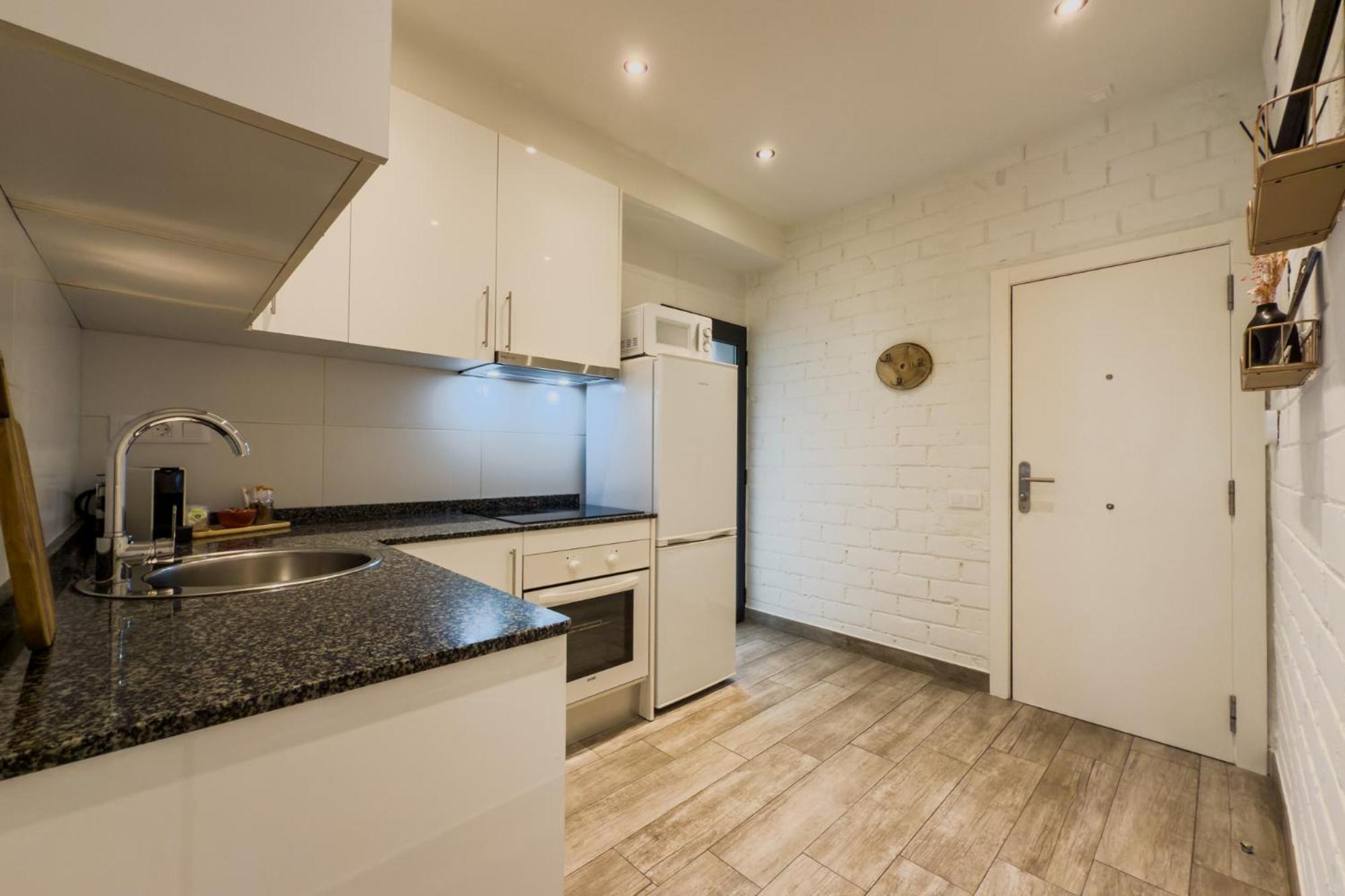 Novus Homes Barcelona Santa Eulalia L'Hospitalet de Llobregat Dış mekan fotoğraf