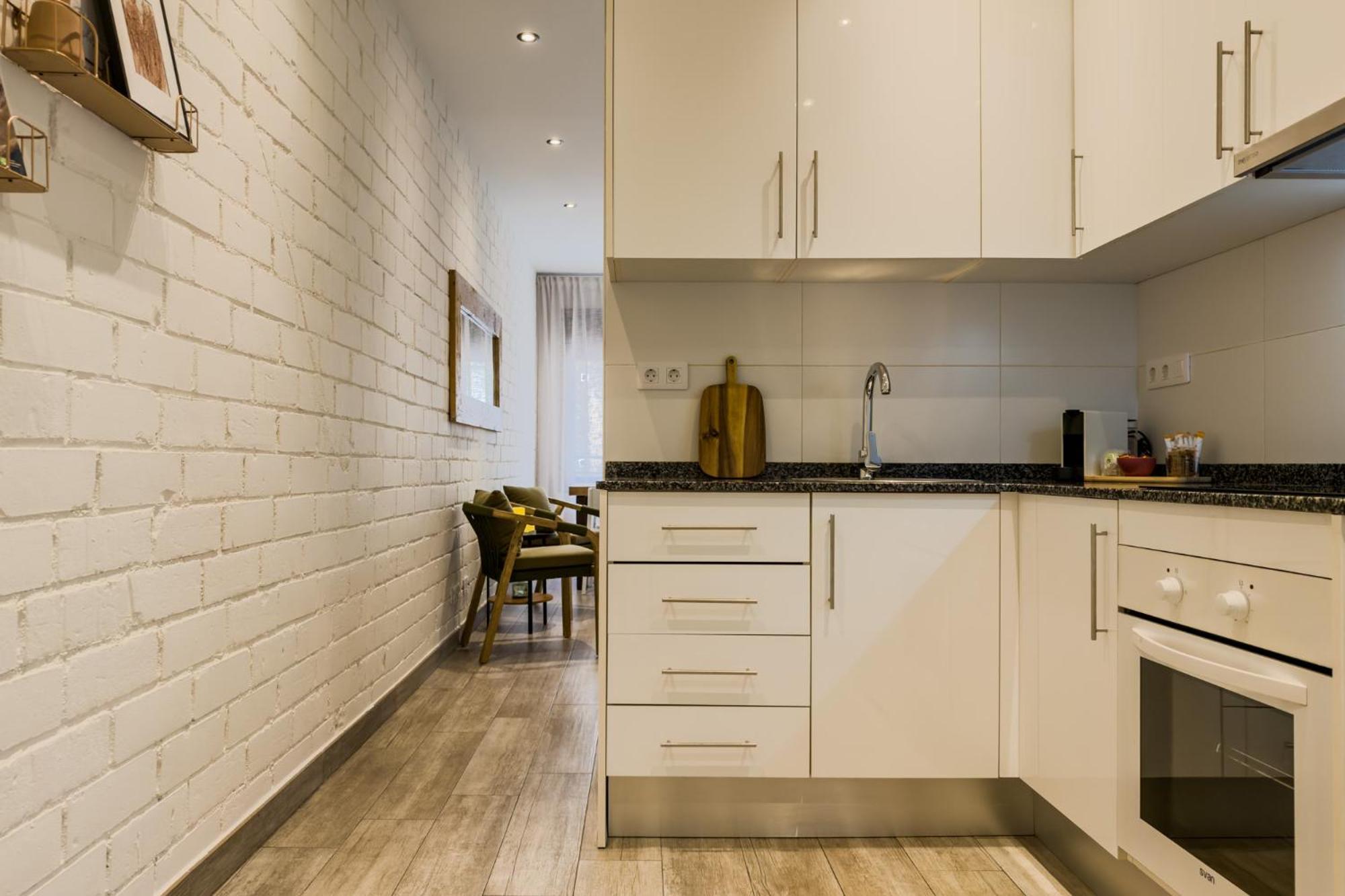 Novus Homes Barcelona Santa Eulalia L'Hospitalet de Llobregat Dış mekan fotoğraf